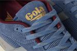 Кроссовки Gola Men's Delta, Moonlight/Navy/Cement - фото 6
