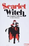 Scarlet Witch: The Complete Collection (Marvel Universe) - фото