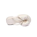 Шлепанцы женские Golden Silk Rabbit, черный - фото 4