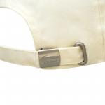 LINING Хлопковая бейсболка унисекс, Mocha - фото 5