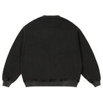 Свитер Palace Triple Stitch Crew, Pigment Black - фото 2
