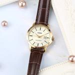 CASIO Часы Women's Gold Watch - фото 2