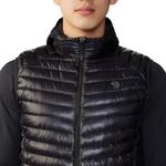 Жилет Ghost whisperer Mountain Hardwear, черный - фото 4