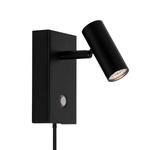 Настенный светильник Markslöjd Carrie, черный - фото 2