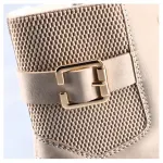 Зимние ботильоны Rieker в монохромном исполнении, бежевый - фото 8