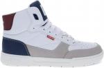 Мужские кроссовки Levi's Venice, White/Gray - фото 6