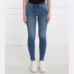 Джинсы скинни Divine Liu Jo, синий - фото