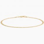 Браслет-Цепочка Blake 7 дюймов (2,1 мм) Brilliant Earth - фото 4