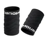 Under Armour Эластичные напульсники дышащие, защитные, компрессионные, нескользящие Black Unisex - фото 2