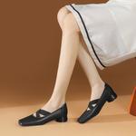 Туфли Мэри Джейн женские Boerdiqi, черный - фото 10