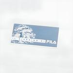 FILA Футболка Heritage мужская cloud white - фото 4