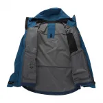 Куртка Alpine Pro Zarr, синий - фото 3