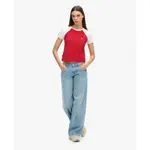 Джинсы Superdry Baggy, синий - фото 3