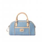 Lee Джинсовая сумка через плечо унисекс, Denim Blue - фото 7