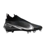 Бутсы Nike Vapor Edge Elite 360 Flyknit 'Black White', черный - фото