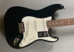 Fender PLAYER STRATOCASTER - черный - фото