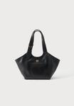 Сумка-шоппер Pinko TOTE MINI, Nero/Antique Gold-Coloured/Black - фото
