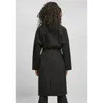 Куртка Urban Classics Classic Coat Oversized Big, черный - фото 3