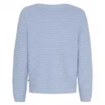 Свитер Sea Ranch Franciska, синий - фото 2