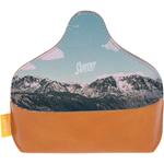 Солнцезащитные очки Strada с поляризацией Sunski, цвет rust amber - фото 4