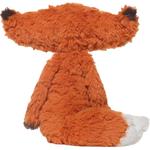 Плюшевая кукла Dava Fox, высота 38 см XIAOCAIXIONG - фото 5