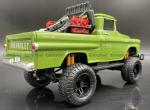 Chevy Apache Off Road Series 1:24 Motormax 79135 - фото 6