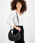 Харлоуве Solid Top Handle Small Crossbody On 34th, черный - фото 5