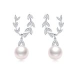 Apm Monaco Серьги ETERNELLE 925 Sterling Silver - фото 2