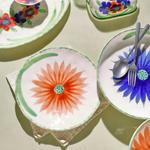 Тарелка Salt & Pepper Fleur - 4er-Set, камень - 28 х 3 х 28 см - фото 2