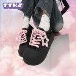 Кроссовки TTKJ Skateboarding Shoes Women's Low-top, белый - фото 9