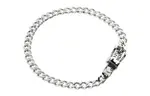Серебряное ожерелье с латунными элементами Women's Silver Vivienne Westwood, серебряный - фото 7