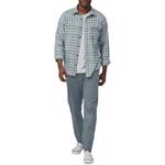 Прямые брюки Patagonia, серый/PLGY - фото 10