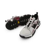 Кроссовки CAT Chunky Sneakers Unisex Low-top Black, серый - фото 3