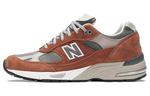 New Balance NB 991 Кроссовки Мужчины, Dark Brown - фото