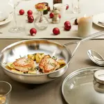 Сковорода Multiline, 24 см Demeyere - фото 3