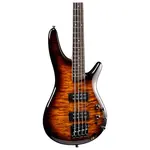Ibanez SR400EQM - Dragon Eye Burst - фото 2