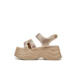 Сандалии женские Daphne, цвет Apricot - фото 4