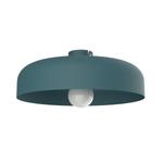 Потолочный светильник Lumicom синий, 40/40/12 см - фото