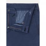 Брюки Façonnable Contemporary Gd Light Gab Stretch Chino, синий - фото 3
