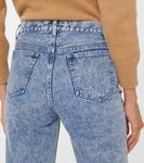 Прямые джинсы Martin средней посадки A.P.C., Indigo Delave - фото 5