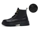 Мужские ботинки Cahhrrn X Martin Boot Men Beige Bangney - фото 7