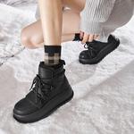 Зимние ботинки женские 15 Mins, бежевый - фото 9