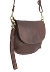 Сумка кросс-боди VENEZIA Cross body bag, Dark Brown - фото 4