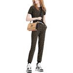 Трикотаж женский черный Louis Vuitton - фото 2