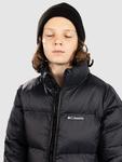 Куртка Columbia Puffect II Kids Jacke, black - фото 3