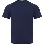 Мужская футболка с рисунком Windridge Marmot, синий - фото 2