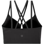 Женский бюстгальтер Lululemon, черный - фото 8