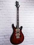PRS SE Special полуакустическая - оранжевый тигровый градиент - фото 2