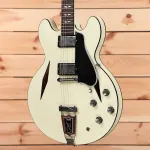 Gibson 1964 Trini Lopez VOS - Классический белый-122051 - фото 3