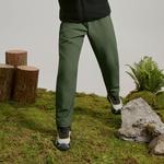 Детские штаны Under Armour, зеленый - фото 4